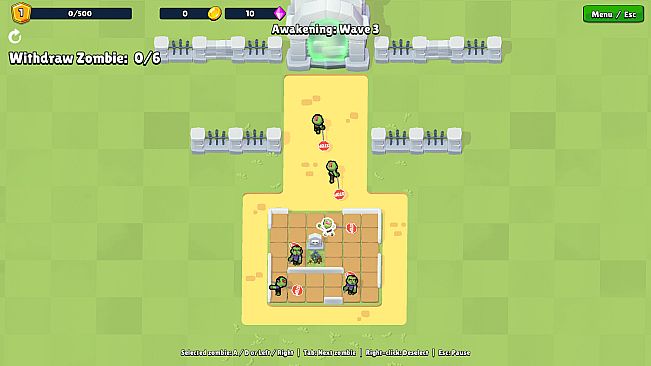 Zombie Junction