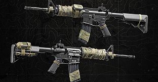 Squad Weapon Skins - Scout Team Pack