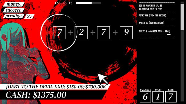 Meaningless Random Numbers