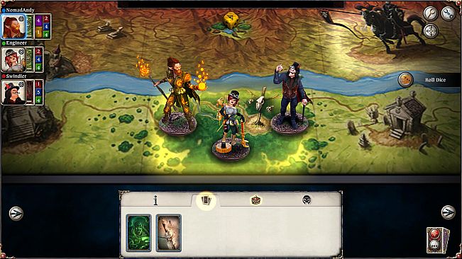 Talisman - The Clockwork Kingdom Expansion