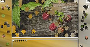 Super Jigsaw  Puzzle: Generations - Fruits Puzzles