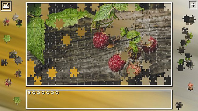 Super Jigsaw  Puzzle: Generations - Fruits Puzzles