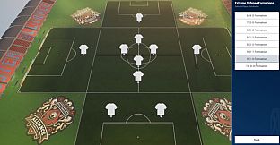 Polyleague Manager 2026: Football Evolution