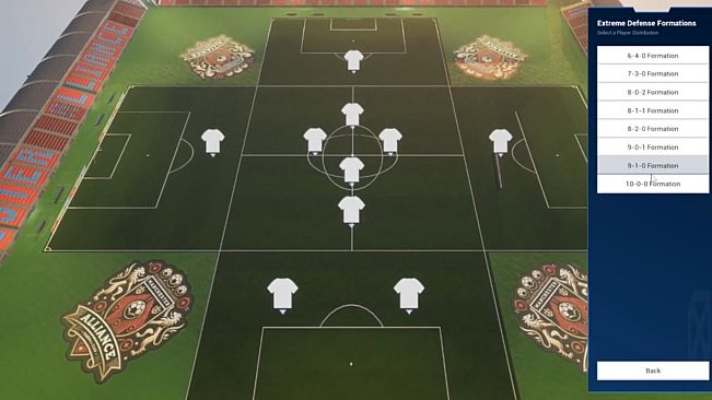 Polyleague Manager 2026: Football Evolution