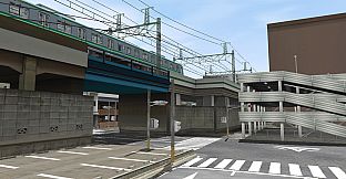 Trainz 2022 DLC - Chiyoda Branch Line