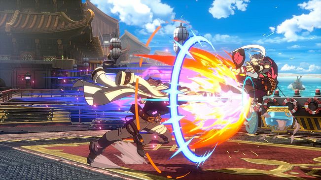 DNF Duel - DLC 4: Monk