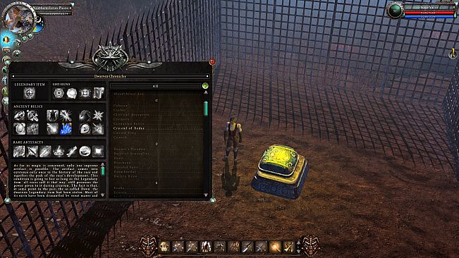 Legends of Dawn Reborn