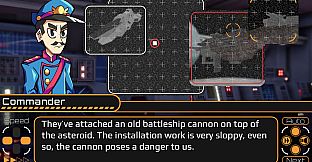 Carrier Wing Ypsilon