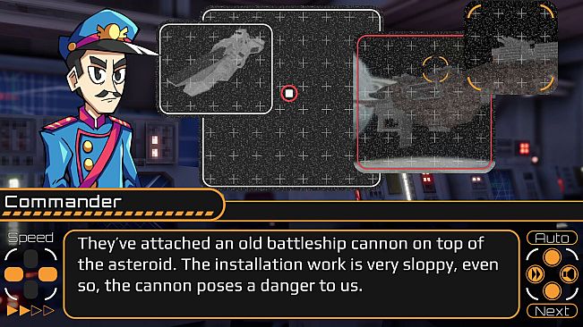 Carrier Wing Ypsilon