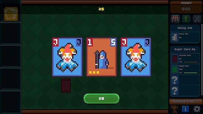 Unbox Super Card