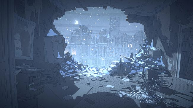 The Berlin Apartment