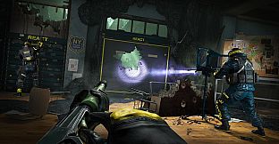 Tom Clancy’s Rainbow Six Extraction Deluxe Edition