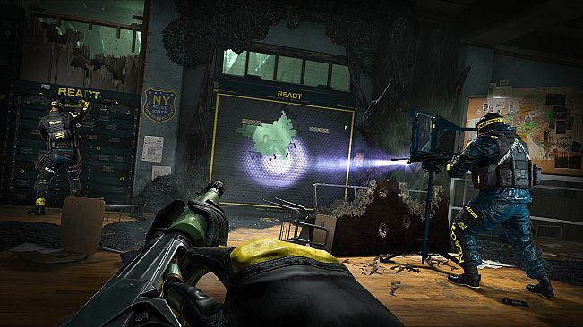 Tom Clancy’s Rainbow Six Extraction Deluxe Edition