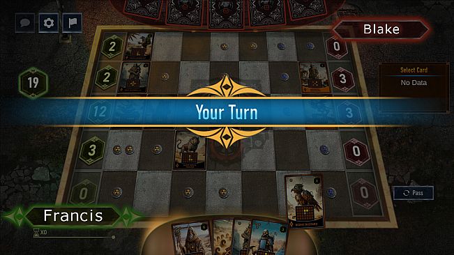 Frontiers Of Ruin TCG