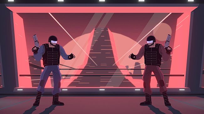 Punch Planet - Costume - Roy - Luna PD