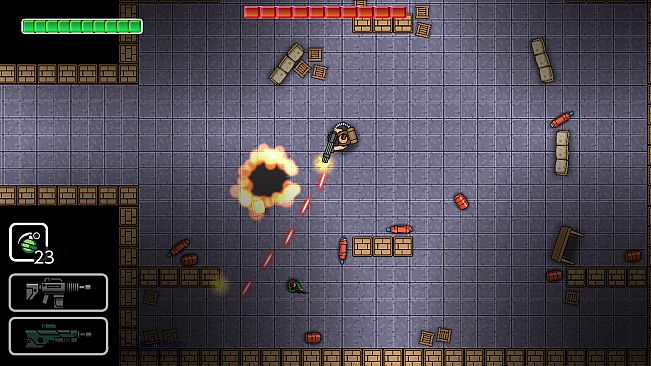 Operation: Hostage Rescue