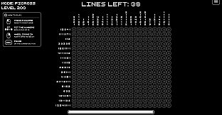 0101 - Picross Bonus Levels