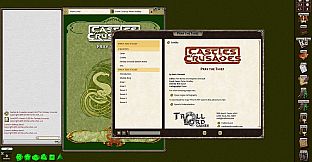 Fantasy Grounds - Castles & Crusades Adventure Pack Volume 1 (C&C)