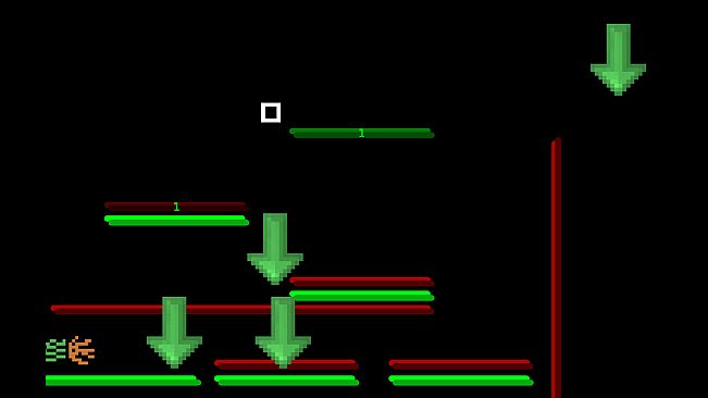 Binary: A Puzzling Platformer