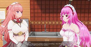 CUSTOM ORDER MAID 3D2 It's a Night Magic +GP01Fb