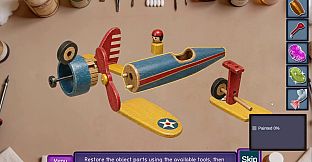 Thrift Store Treasure Hidden Objects