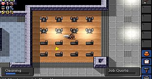 The Escapists - Fhurst Peak Correctional Facility