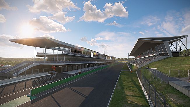 Automobilista 2 - Hungaroring