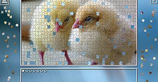 Super Jigsaw Puzzle: Generations - Baby Animals