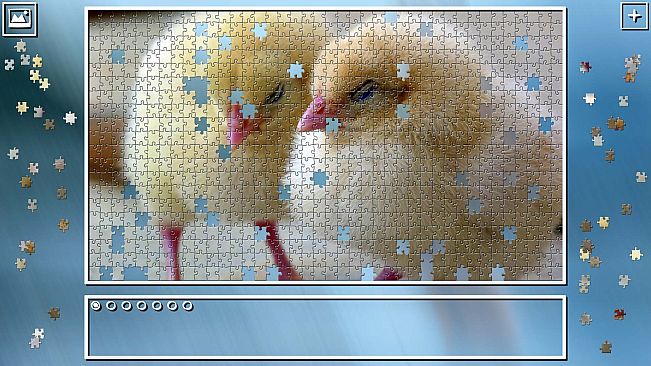 Super Jigsaw Puzzle: Generations - Baby Animals