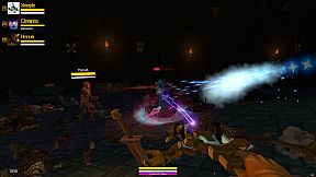 Wardens of the Amber Cage