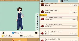 Autumn Urban Style - WorldNeverland - Daily Life in the Elnea Kingdom - Another Life Adventure