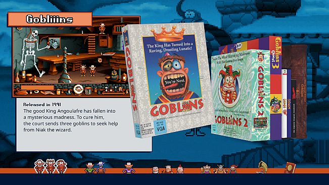 Gobliiins Collection