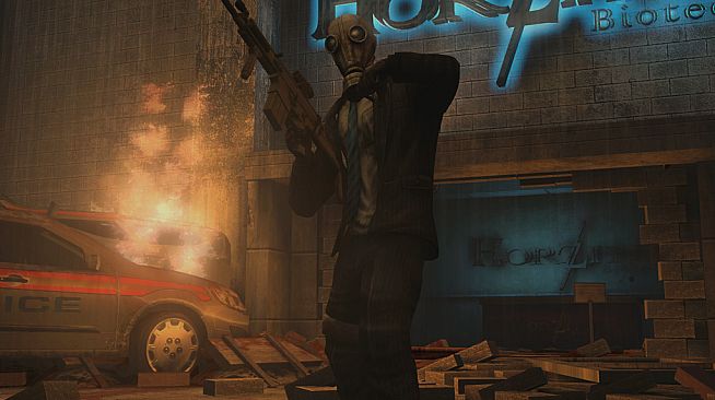 Killing Floor: Nightfall Character Pack