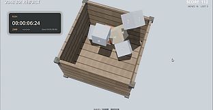 2048 3D: Rebuilt