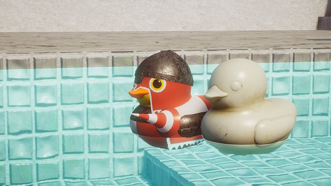 Placid Plastic Duck Simulator - Duck Addiction