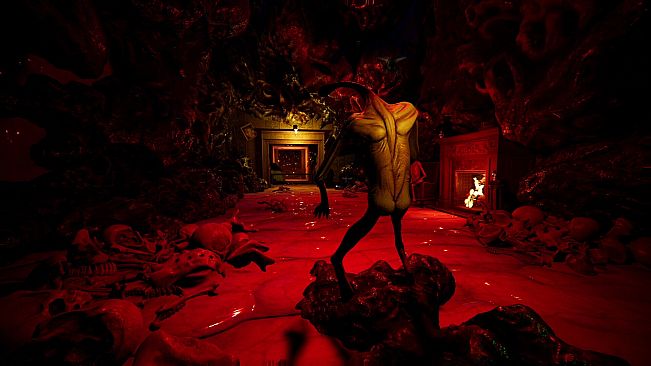 Born to Burn: Ash and Flesh - A Tale from Surrealidade