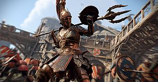 For Honor - Queen Kalliopi Gladiator Hero Skin