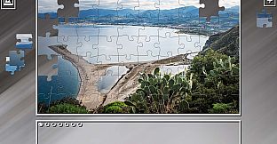 Super Jigsaw Puzzle: Generations - Landscapes 2