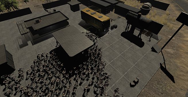 Fatal Hour: Petroleum