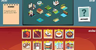 SherloCAT Nonogram Bahia