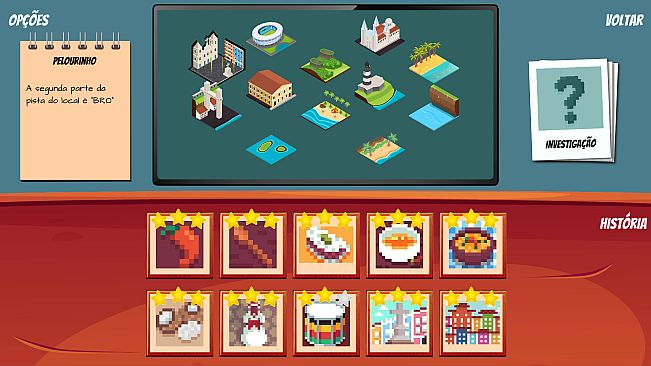 SherloCAT Nonogram Bahia