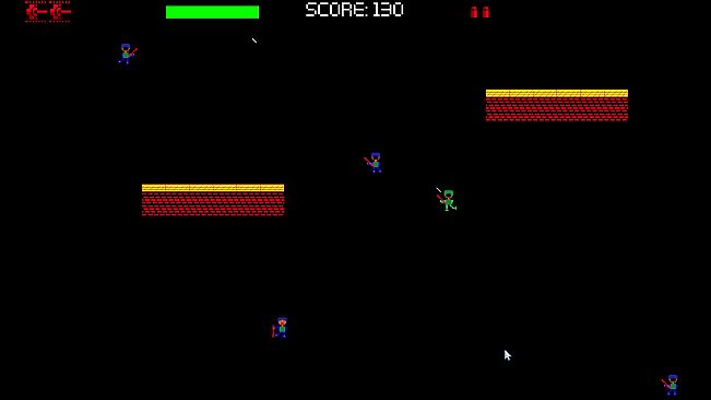 Tiger Soldier Ⅰ MP046