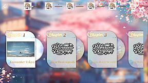 心动恋旅：樱花篇