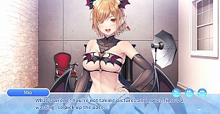 Kuri Kuri Click! ~My Sweet Model!~