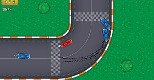 Pocket Drift Rally