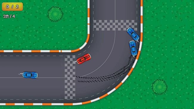 Pocket Drift Rally