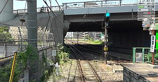 JR EAST Train Simulator: Nambu Line (Kawasaki to Tachikawa) E233-8000 series Nambu Branchi Line (Hamakawasaki to Shitte) 205-1000 series Tsurumi Line (Tsurumi to Ogimachi,Okawa,Umi-Shibaura) 205-1100 series