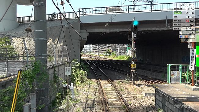 JR EAST Train Simulator: Nambu Line (Kawasaki to Tachikawa) E233-8000 series Nambu Branchi Line (Hamakawasaki to Shitte) 205-1000 series Tsurumi Line (Tsurumi to Ogimachi,Okawa,Umi-Shibaura) 205-1100 series