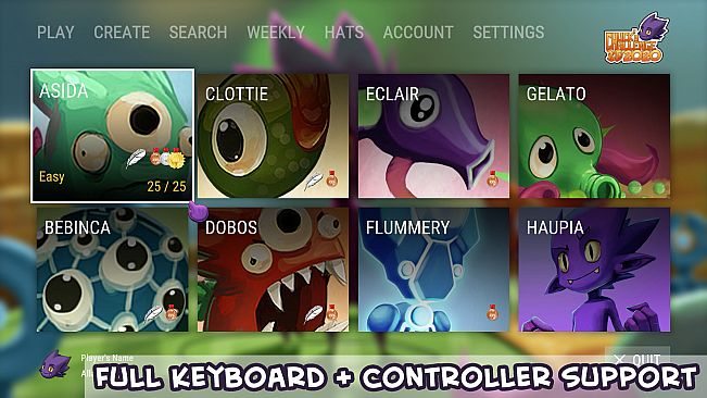 Chuck's Challenge 3D 2020