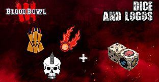 Dice and Team Logos pack